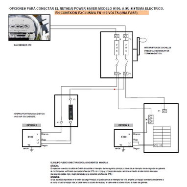 Banco de Capacitores Netseai Power Saver, Modelo S-100, 127/220 V - Img 96224222