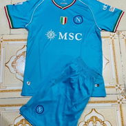 Uniformes d futbol versión aficionado - Img 55542616