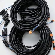 ☑️ Cable Solar XT60i a MC4 — 9MT ☑️ - Img 57657535