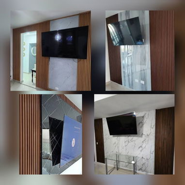 Sigue subiendo de nivel tus espacios con estos elegantes trabajos! - Img 123286012