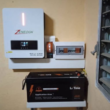 PANELES SOLARES INSTALACION PROFESIONAL ...JESUS ....55431938 - Img 120626391
