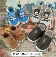 Zapatos de bebé - Img 45770744