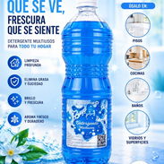 🧽 DETERGENTE MULTIUSOS 🧽 - Img 56956808