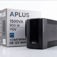 CON SU CAJA BACKUP NUEVO USTED LO ESTRENA EN 240 USD ES DE 1500 VA 900 W 110V - Img 56685591