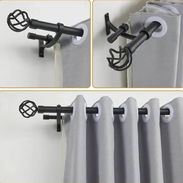 🚨Cortinero Decorativo Doble - Img 54463159