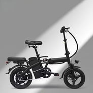 Bicicleta Eléctrica portátil - Img 58022942