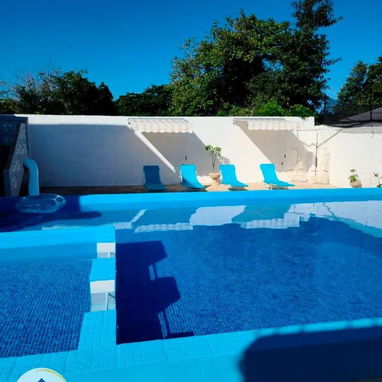 Casa de Renta con Piscina en Guanabo a una cuadra de ma Playa - 3/9