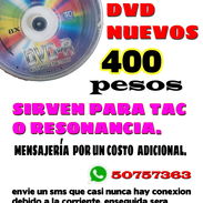 Dvd 📀 para Tac y resonancia tel:50757363 - Img 53703678