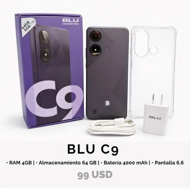 Blu C9 - Img 116403896