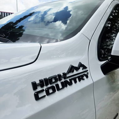 CHEVROLET HIGH COUNTRY 2023 - 3/9