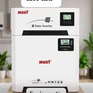 🚨Llegaron de nuevo los must de 6kw ‼️ .Características debajo.Garantia y mensajería. - Img 56302627