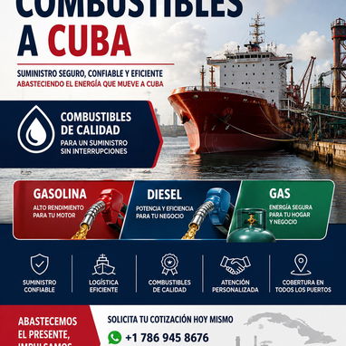 MAYOREO DE COMBUSTIBLES IMPORTADOS - 10/10