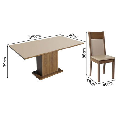 ESTANTES DE TELEVISOR, ESTANTES DE LAPTOS Y JUEGOS DE COMEDOR - Img 121192776