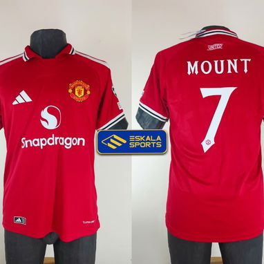 Camiseta Manchester United 2026/27 - 2/2