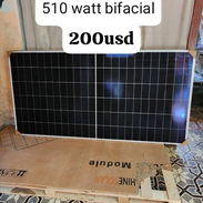 Paneles solares bifaciales 510watt - Img 55774754