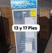 Nevera de 13 pies Royal ❄️ nueva en caja 📦 con transporte incluido 🚛 papeles y garantía de 3 meses 🧾. 980USD 🧾 - Img 45773217
