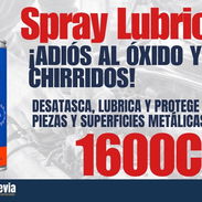SPRAY LUBRICANTE AFLOJALOTODO/ SOLUCIONES HEVIA ‼️‼️ - Img 57616806