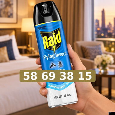 Raid mosquito - 2/3