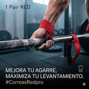 CINTA DE AGARRE PARA GYM 🏋♀️🏋♂️ - Img 55751654