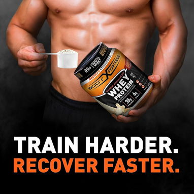WHEY PROTEIN BODY FORTESS - Img 126262266