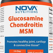 Glucosamina + chondroitin de 1000mg , de 180 tab  Pomo sellado  20$ - Img 41521546