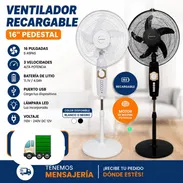 Ventilador recargable - Img 56060704