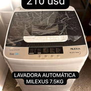 Automática Milexus de 7.5 kg - Img 55259063