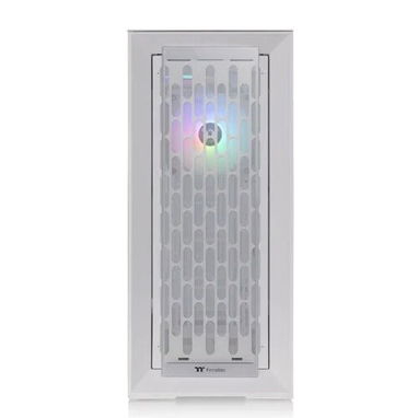 ...GANGA SUPER ULTRA FULL TOWER, THERMALTAKE GT500, DETALLE CRISTAL FRONTAL ROTO POR ADUANAS .. - Img 124743511