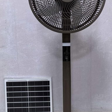 VENTILADOR RECARGABLE DIGITAL modelo Sanumo - Img 125003253