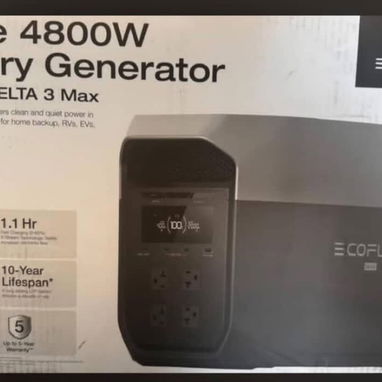 Ecoflow Delta 2 y 3 - 4/8