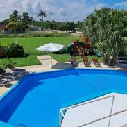 Piscina+Respaldo eléctrico⚡️+Parque Infantil+4cuartos+Tarara+Piscina+Playa a 100m🌊🔥 - Img 57047259