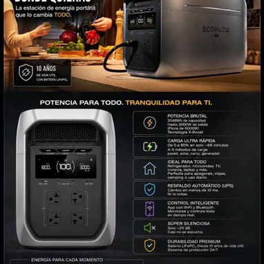 Kit Solares y ecoflou de todo en asesoramiento - Img 121489230