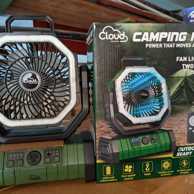 Venta de ventiladores en la Habana - 2/3