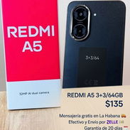 REDMI A5 - Img 55019007