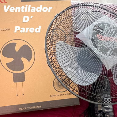 Ventilador de todos los modelos - 2/5