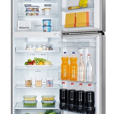 Refrigerador Hisense de 16 pies cúbicos,  dispensador, calidad, garantía y factura 52645053 - 4/5