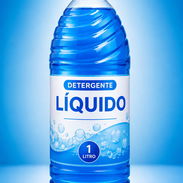 🩵VENDO DETERGENTE LÍQUIDO D 1 lt 🩵 - Img 56806266