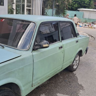 Lada 2107 con motor grande NO INTERMEDIARIOS - Img 122375268