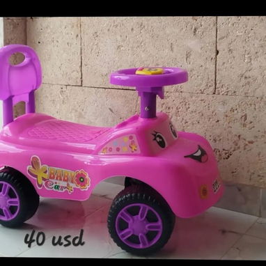 🌸CORREPASILLO PARA BEBÉ👶: PRIMEROS PASOS, GRANDES AVENTURAS. - Img 116878093