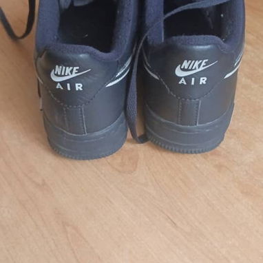 🖤 Nike Air Force 1 Negras – Talla 37 | Muy buen estado - Img 124265265