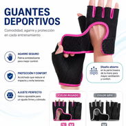 Accesorios y supplementos para el gym - Img 57486865