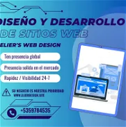 Diseño de Sitios Web / Tienda Online / E-commerce / Páginas Web / Website / Landing Page / Woocomercer en Wordpress - Img 45803145