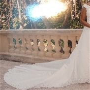 3 vestidos de novia de diferente modelos - Img 45669005