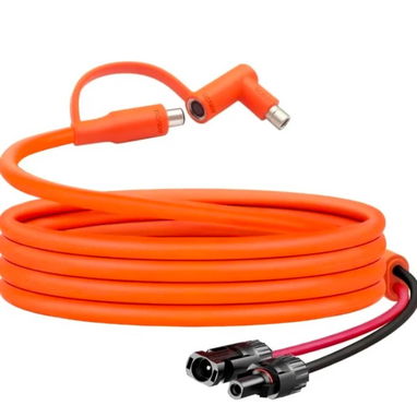 Cable para Ecoflow original,  jackery, bluetti, anker y mas - 9/10