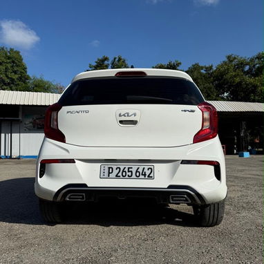🔥 ¡EL KIA PICANTO 2020 MÁS NUEVO DE TODOS! 🔥 Contacto: 55284713 - 3/8