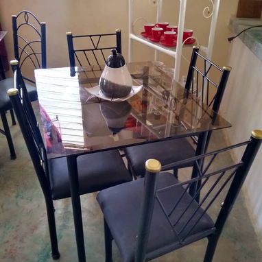 Comedor de tubo - Img 122355663