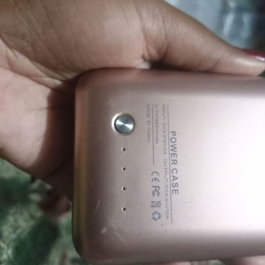 Power Case y Forro de iPhone 7 - Img 117486132