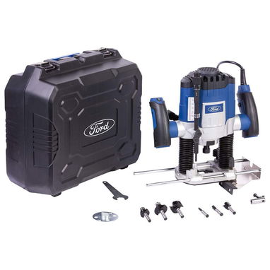 ROUTER FRESADORA FORD FX120 1200W CARPINTERIA - Img 110346008