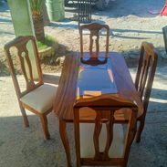 Juegos de comedor nuevos - Img 57415119