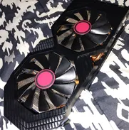 AMD RADEON RX 590 XFX OC 8GB - Img 50332086
